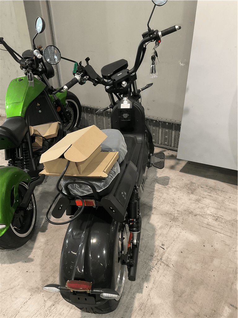 Emos WYLD R - Motorbikes and Scooters > Electric Moto