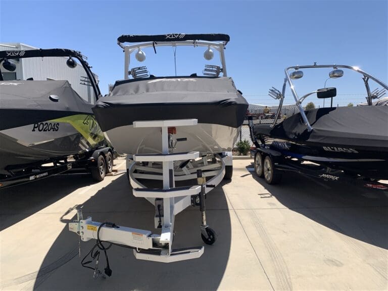 Tige RAPTOR - Boats and Marine > Trailable Boat