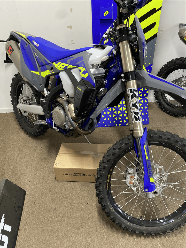 Sherco 300 4T FACTORY - Motorbikes and Sccoters