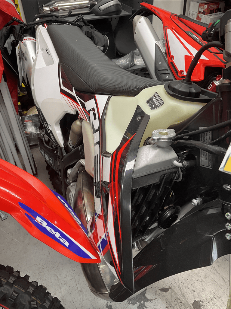 Rieju MR RACING 300 - Motorbikes and Sccoters