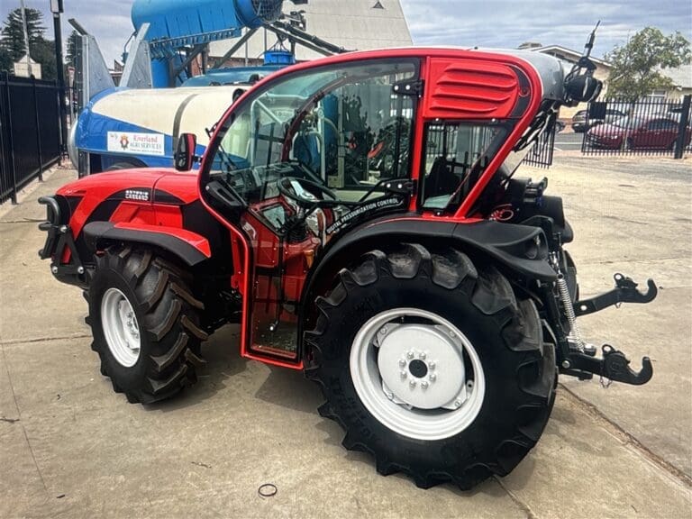 Antonio Carraro TGF 9800 - Agriculture and Outdoor > Tractors