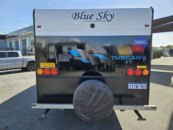  Great Aussie Caravans