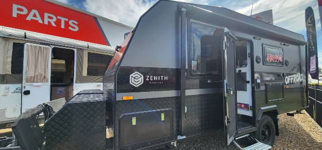 ZENITH EVEREST - Caravans