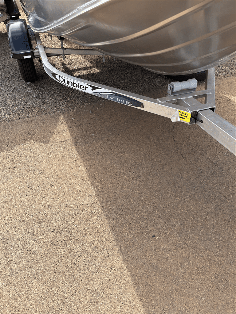 Dunbier SPORTS 4.3M LONG - Boats and Marine > Boat Trailer