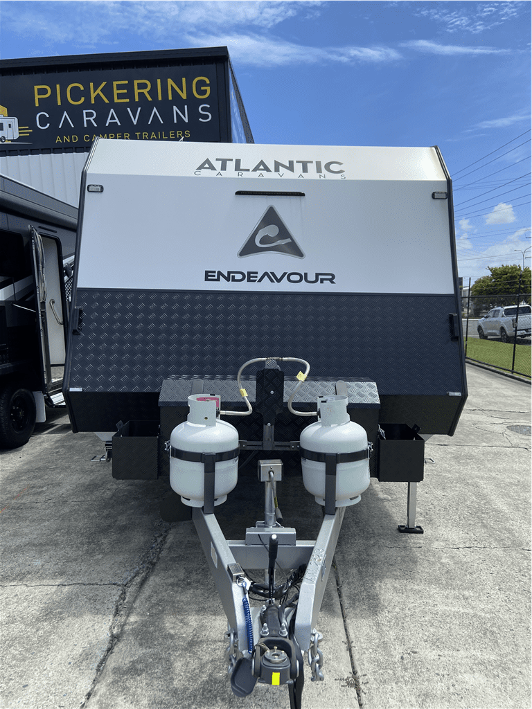 Atlantic ENDEAVOUR - Caravans