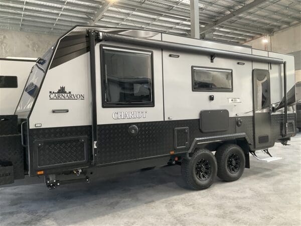  Motorhomes and Camper Trailers > Caravan