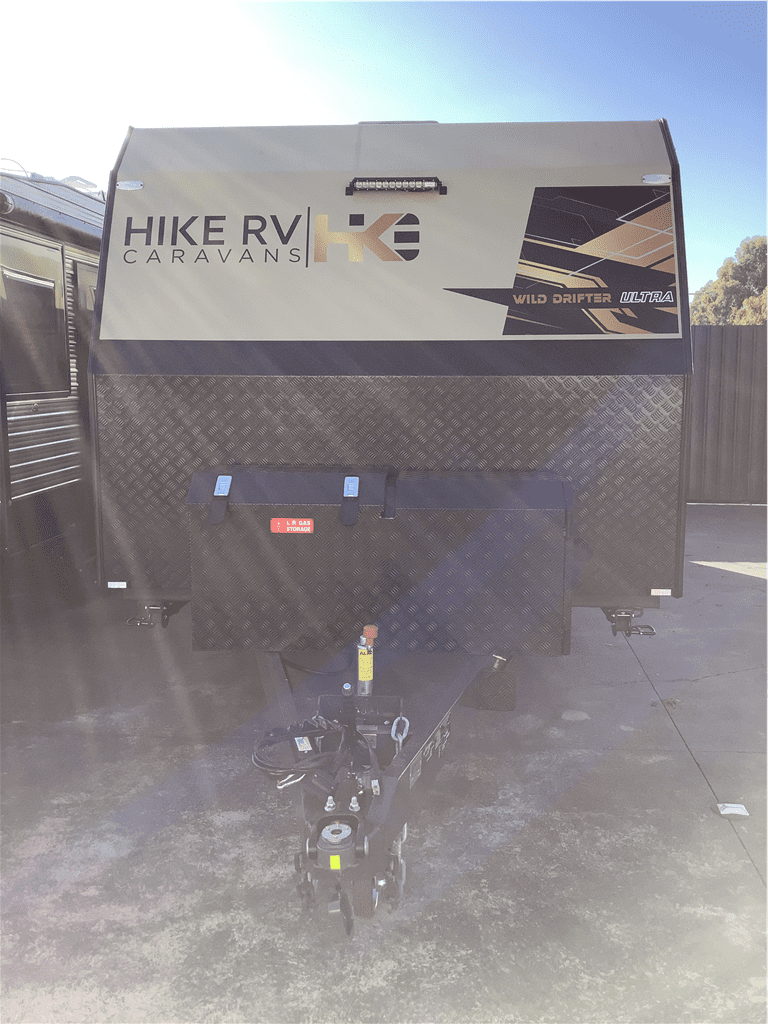 Hike RV 20'6 WILD DRIFTER ULTRA - Caravans