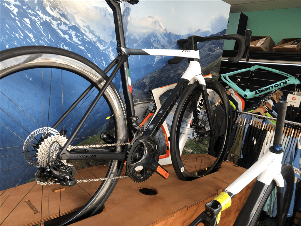 Colnago C68 - Bicycles and E-Bikes