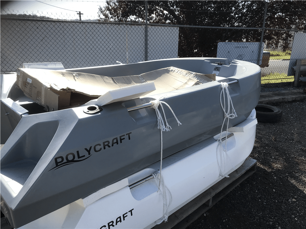 Polycraft 300 TUFFY - Boats and Marine