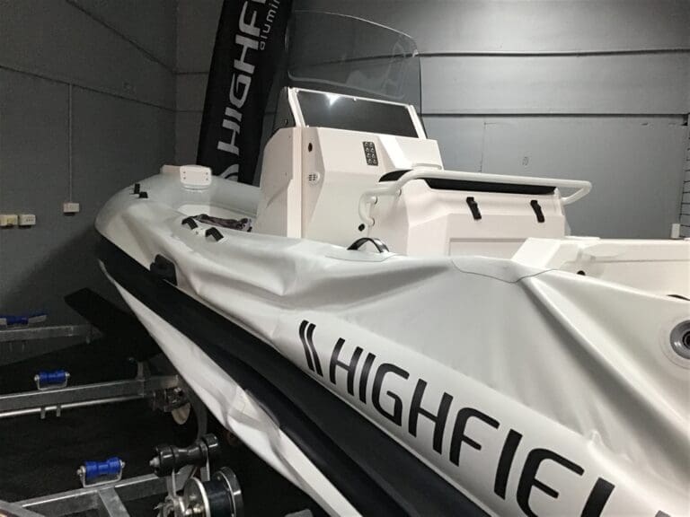 Highfield SPORT 600 MED (EVA) - Boats and Marine > Rigid Inflatable Boats
