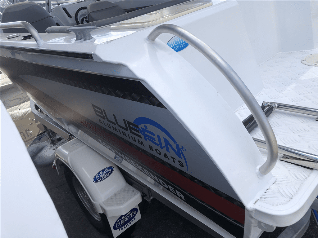Bluefin RUNABOUTS WEEKENDER 500 - Boats and Marine