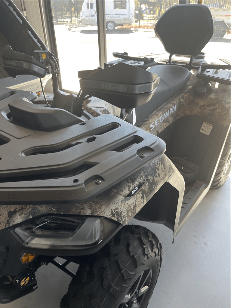 Segway Powersports ATV SNARLER AT5S QUADPRO - Motorbikes and Scooters > Quad Bikes