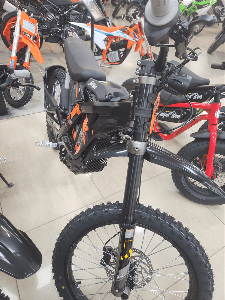 Sur Marine LIGHT BEE X ELECTRIC DIRT BIKE - Bicycles and E-Bikes