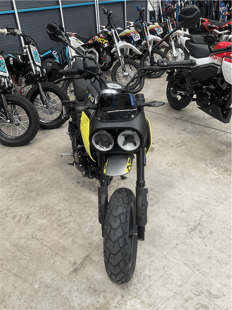 CFMoto XO PAPIO TRAIL - Motorbikes and Sccoters