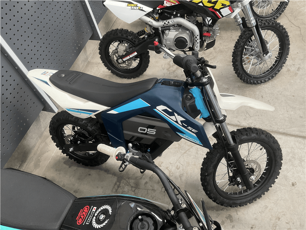 CFMoto CX-5E YOUTH - Motorbikes and Sccoters