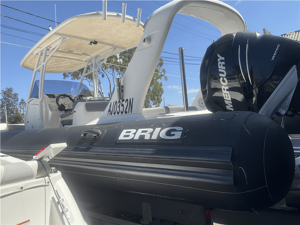 BRIG 780 - Boats and Marine > Trailable Boat