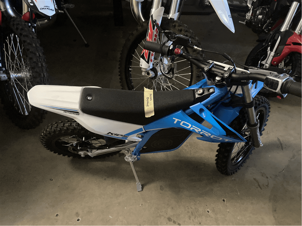 Torrot MOTOCROSS TWO - Bicycles and E-Bikes