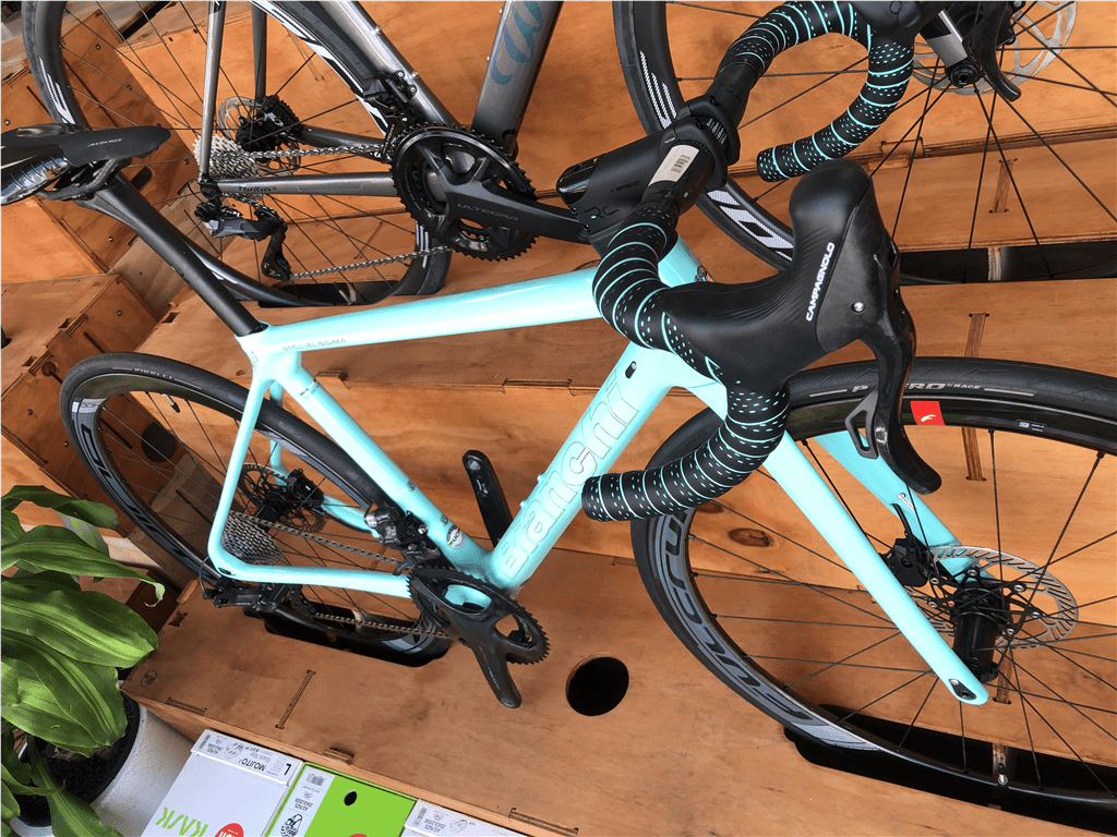 Bianchi SPECIAL DISC SCREPS 5034 - Bicycles and E-Bikes