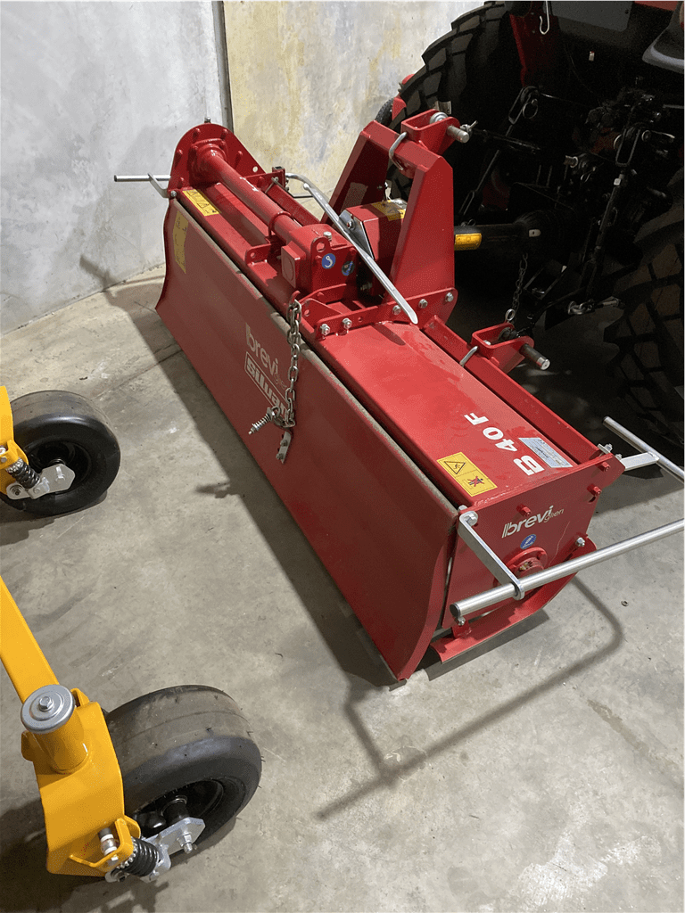 Silvan ROTARY HOE C BLADES - Agriculture and Outdoor > Oudoor Power Equipment
