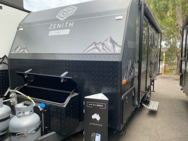 ZENITH K2 - Caravans