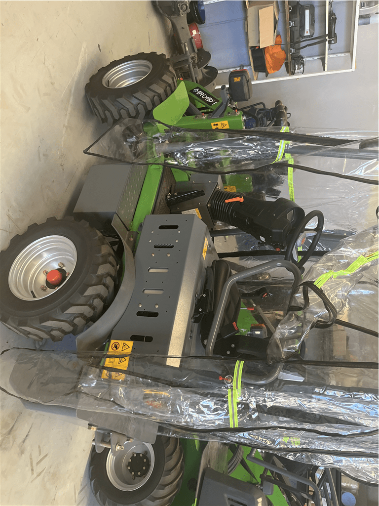 Everun 804e ECO - Agriculture and Outdoor > Tractors