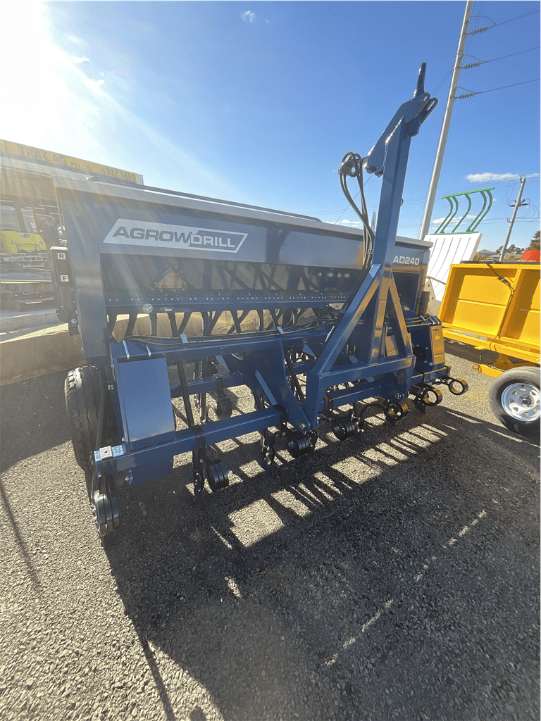 Agrowplow AD240 TYNE TRAILING - Agriculture and Outdoor > Tractor Attachment