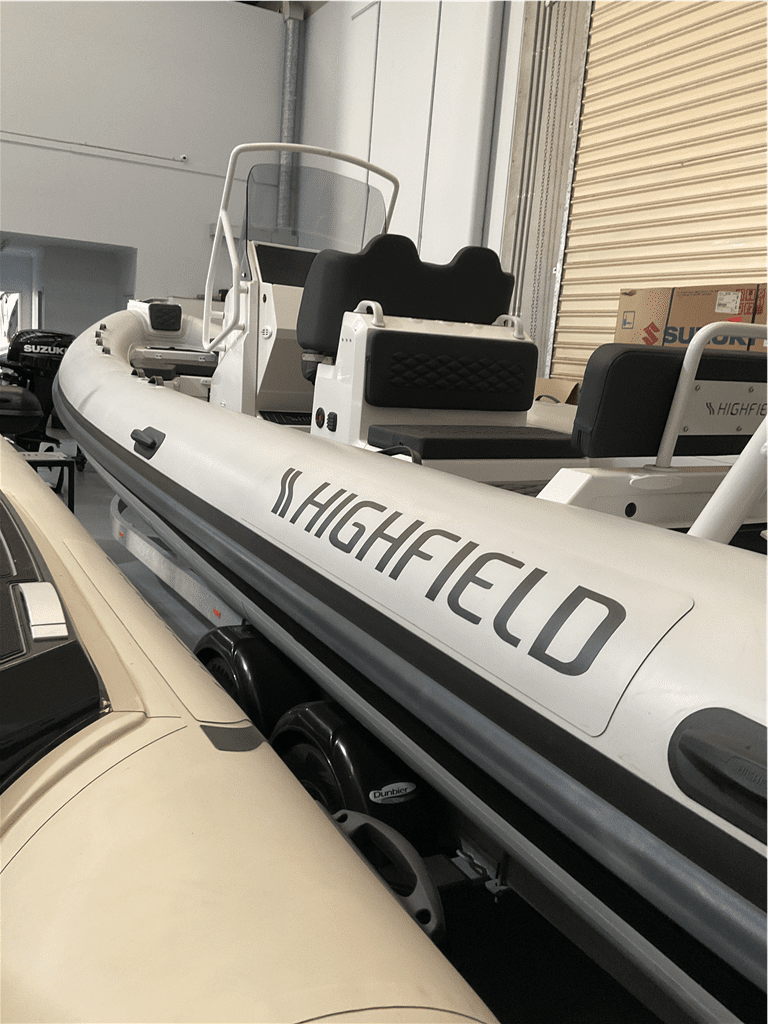 Highfield SPORT 760 MED - EP - Boats and Marine > Rigid Inflatable Boats