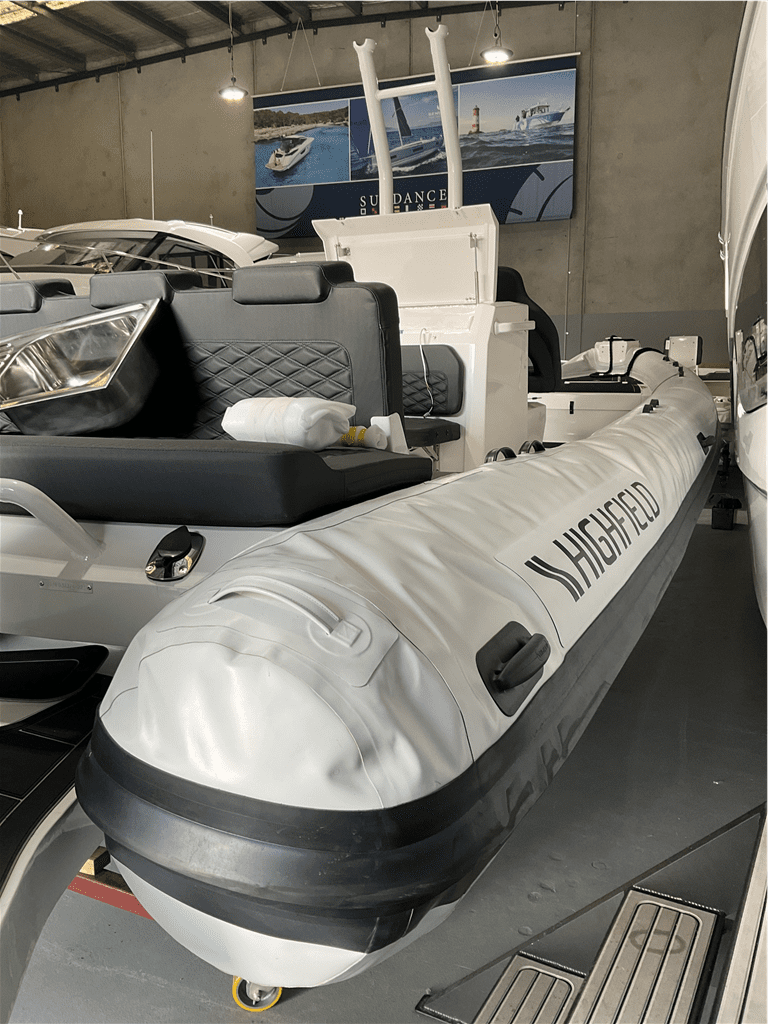 Highfield SPORT 900 MED (EVA) - EP - Boats and Marine > Rigid Inflatable Boats