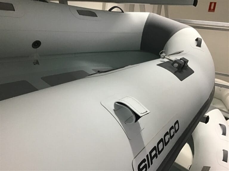 Sirocco Ribs 270 RAB - Boats and Marine > Rigid Inflatable Boats