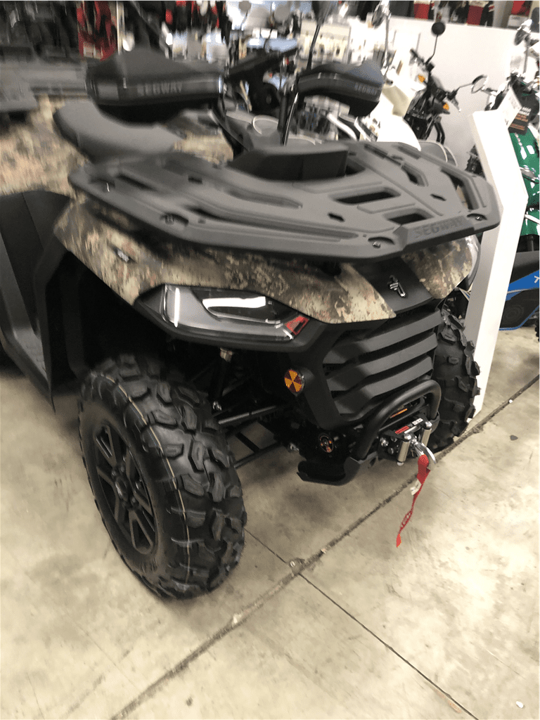 Segway Powersports ATV SNARLER AT5S - Motorbikes and Scooters > Quad Bikes