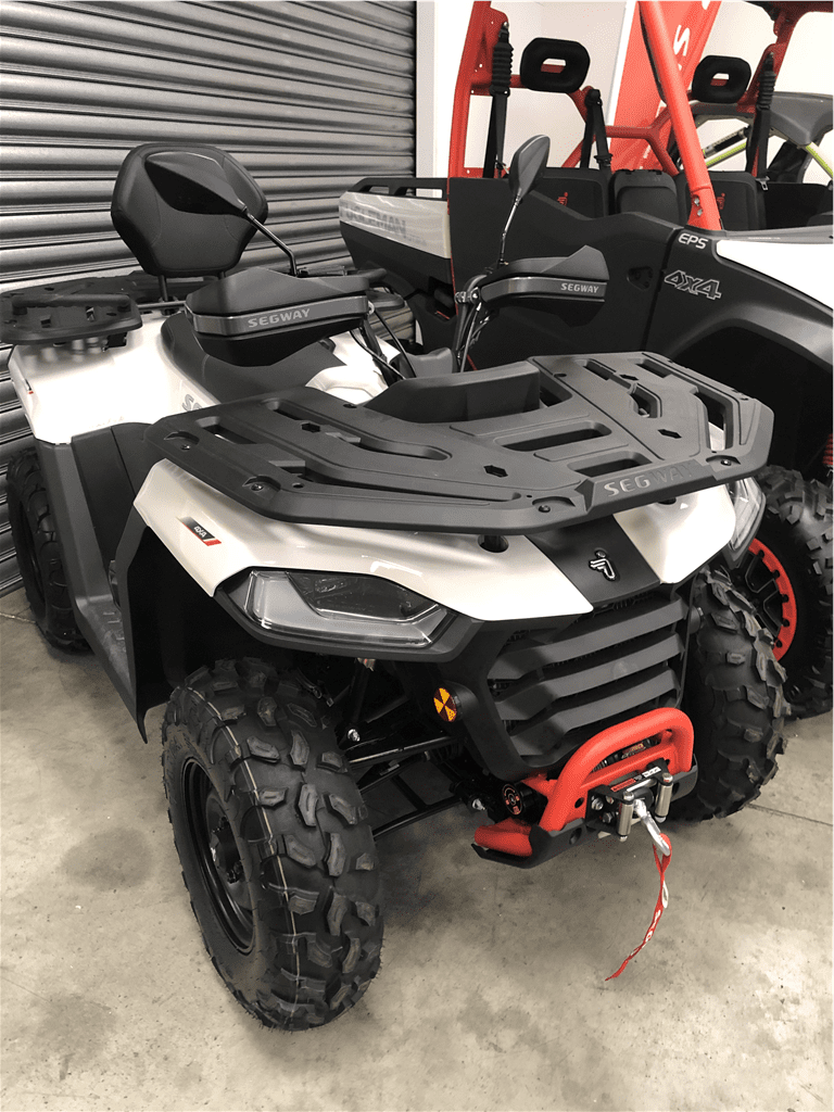 Segway Powersports ATV SNARLER AT5L - Motorbikes and Scooters > Quad Bikes