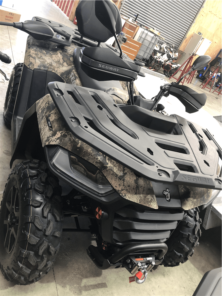 Segway Powersports ATV SNARLER AT5L - Motorbikes and Scooters > Quad Bikes