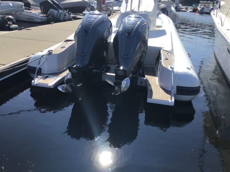 Capelli 1000 OPEN - Boats and Marine > Trailable Boat