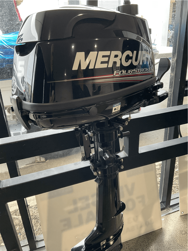 Mercury ME 5 MH 4S - Boats and Marine >  Outboard Boat Engines