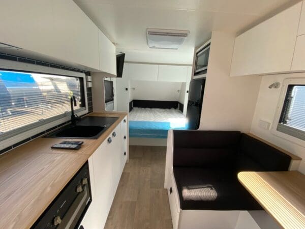  offering restful nights wherever your journey takes you.<br>*Full Ensuite: Experience the luxury of a full ensuite