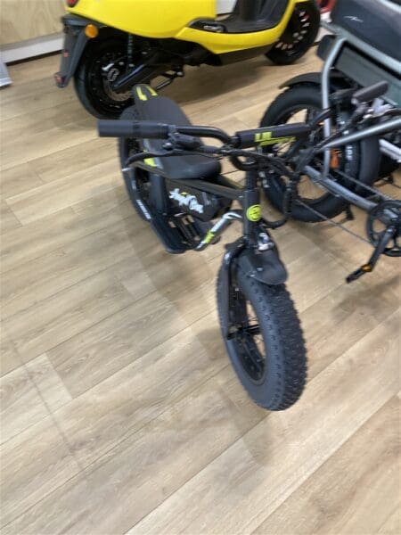 Amp'd Brothers LIL RIPPA 16' - Bikes and E-Bikes >Electric Bikes