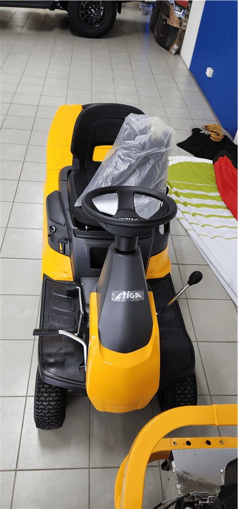 Stiga MINI REAR - Agriculture and Outdoor > Lawn Mowers