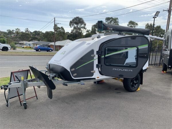  Motorhomes and Camper Trailers > Camper Trailer