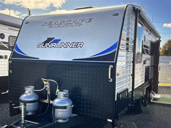 Seascape SUNRUNNER 196-1 - Caravans