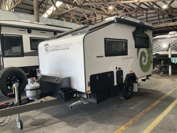  Motorhomes and Camper Trailers > Caravan