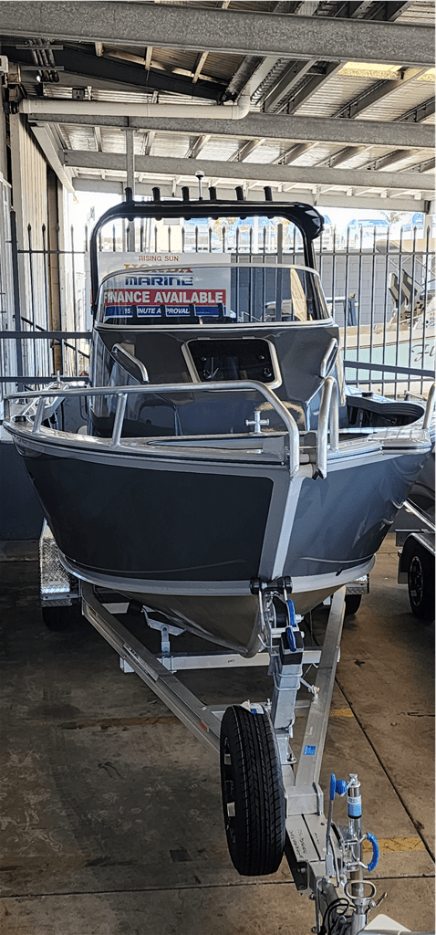 Sea Jay RS610T-MO 2200KG - Boats and Marine > Boat Trailer