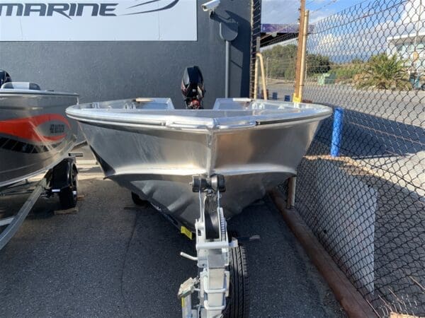 Sea Jay 4.18M NOMAD HS - Boats and Marine > Trailable Boat