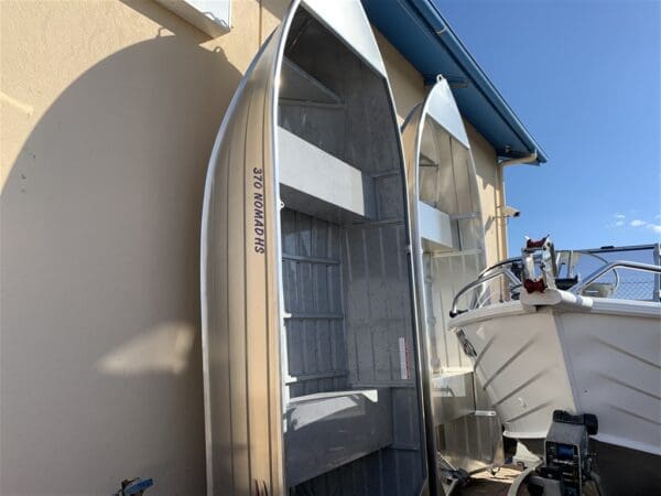 Sea Jay 370 NOMAD HS - Boats and Marine > Trailable Boat