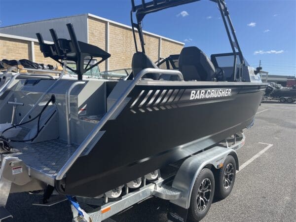 Bar Crusher 585HT GEN2 HARD TOP - Boats and Marine > Trailable Boat