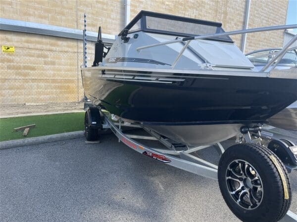 Bar Crusher 535C GEN 2 CUDDY - Boats and Marine > Trailable Boat