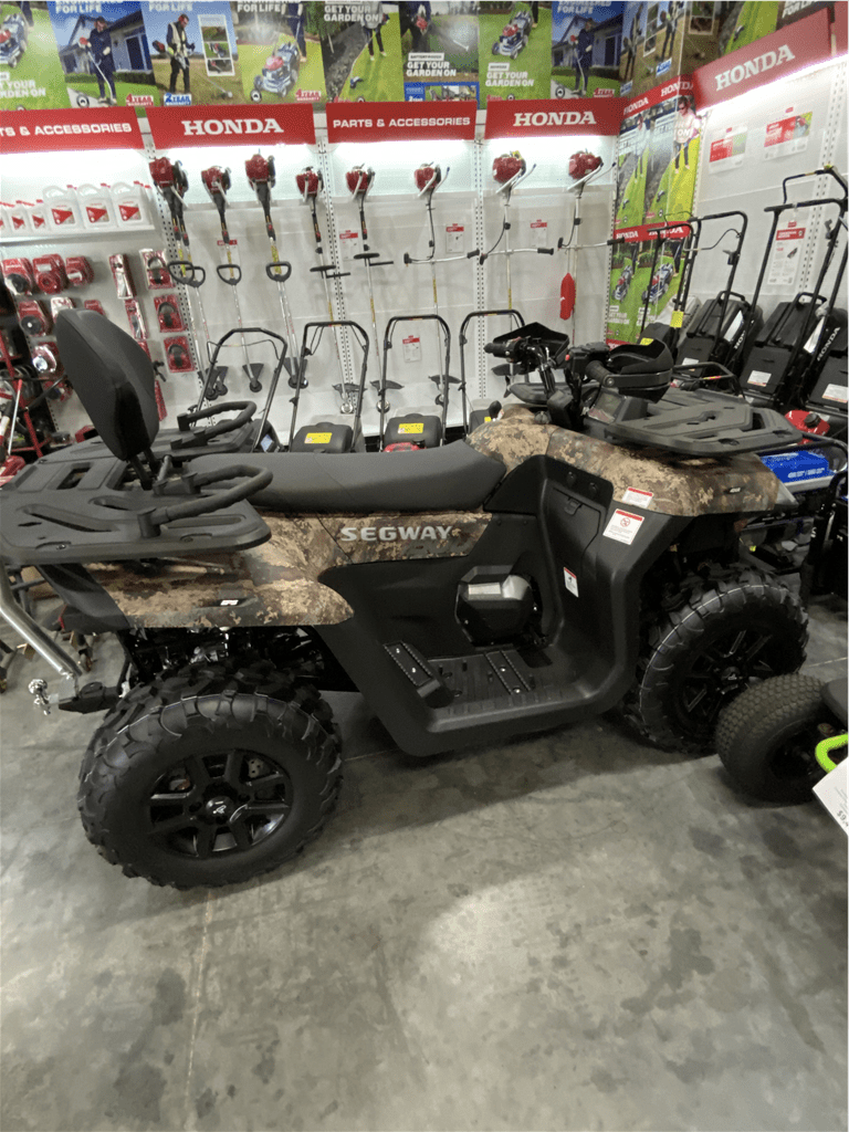 Segway Powersports ATV SNARLER AT5L QUADPRO - Motorbikes and Scooters > Quad Bikes