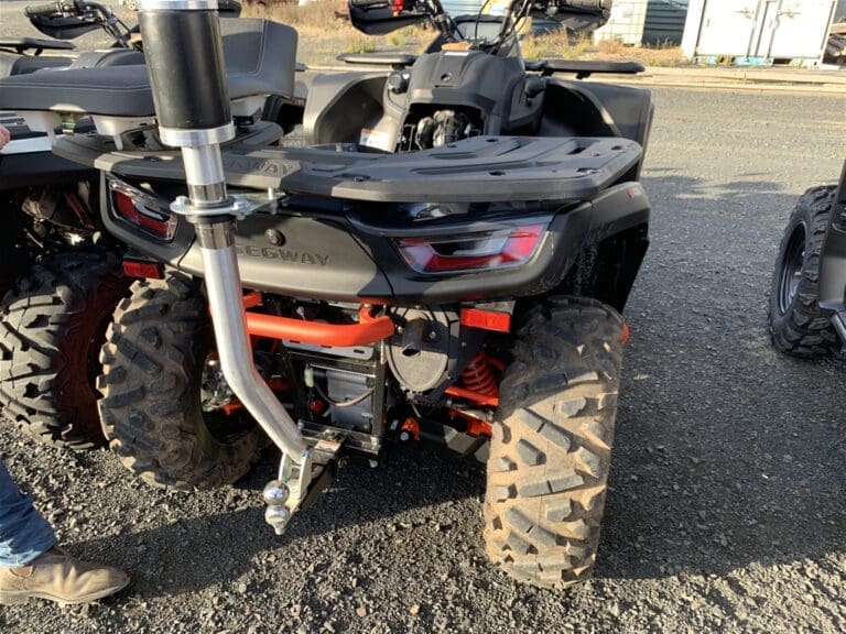 Segway Powersports ATV SNARLER AT6L FULL SPEC - Motorbikes and Scooters > Quad Bikes