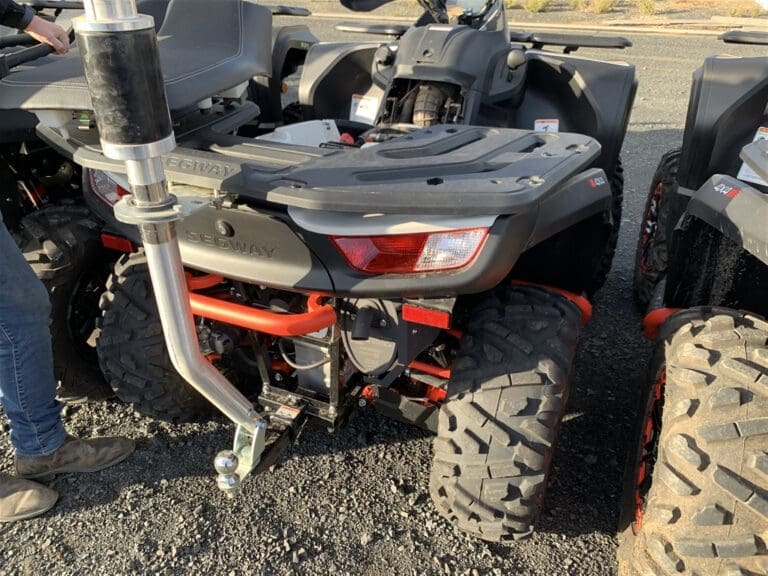 Segway Powersports ATV SNARLER AT6S EPS - Motorbikes and Scooters > Quad Bikes