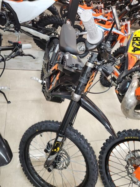 Sur Marine LIGHT BEE X ELECTRIC DIRT BIKE - Bikes and E-Bikes >Electric Bikes