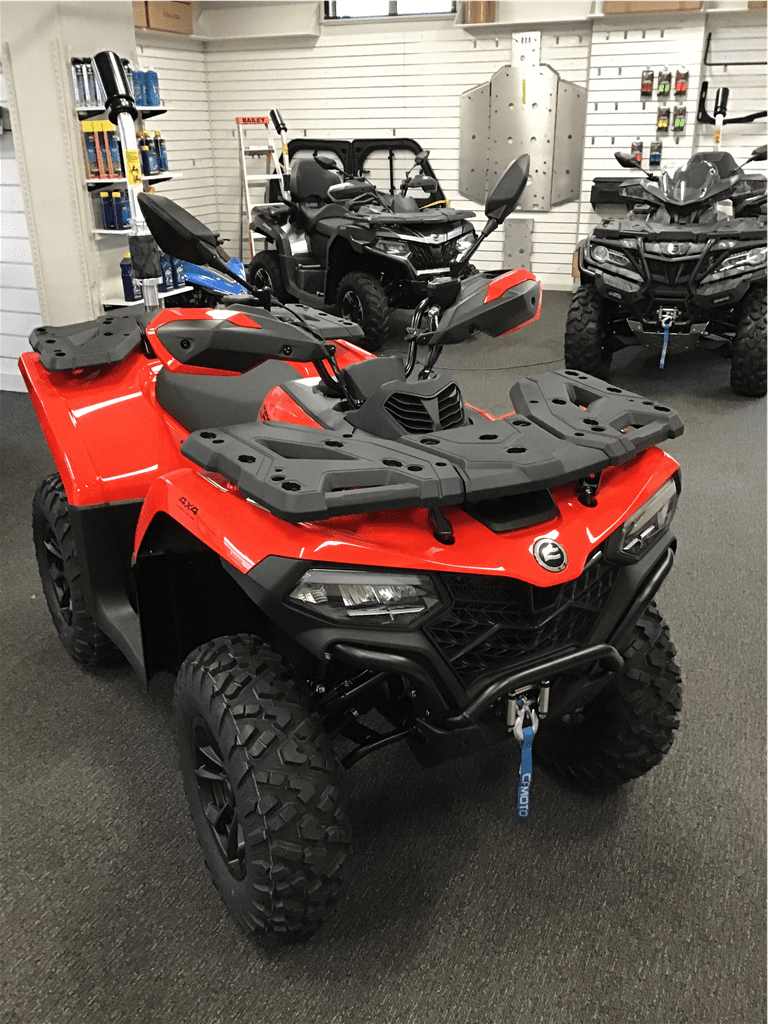 CFMoto CFORCE 520 EPS - Motorbikes and Scooters > Quad Bikes